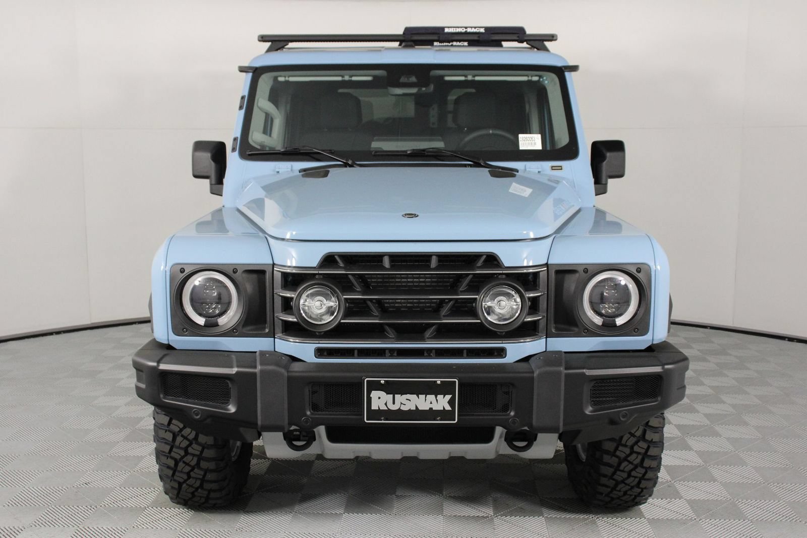 Used 2026 INEOS Grenadier AWD/4WD image 2
