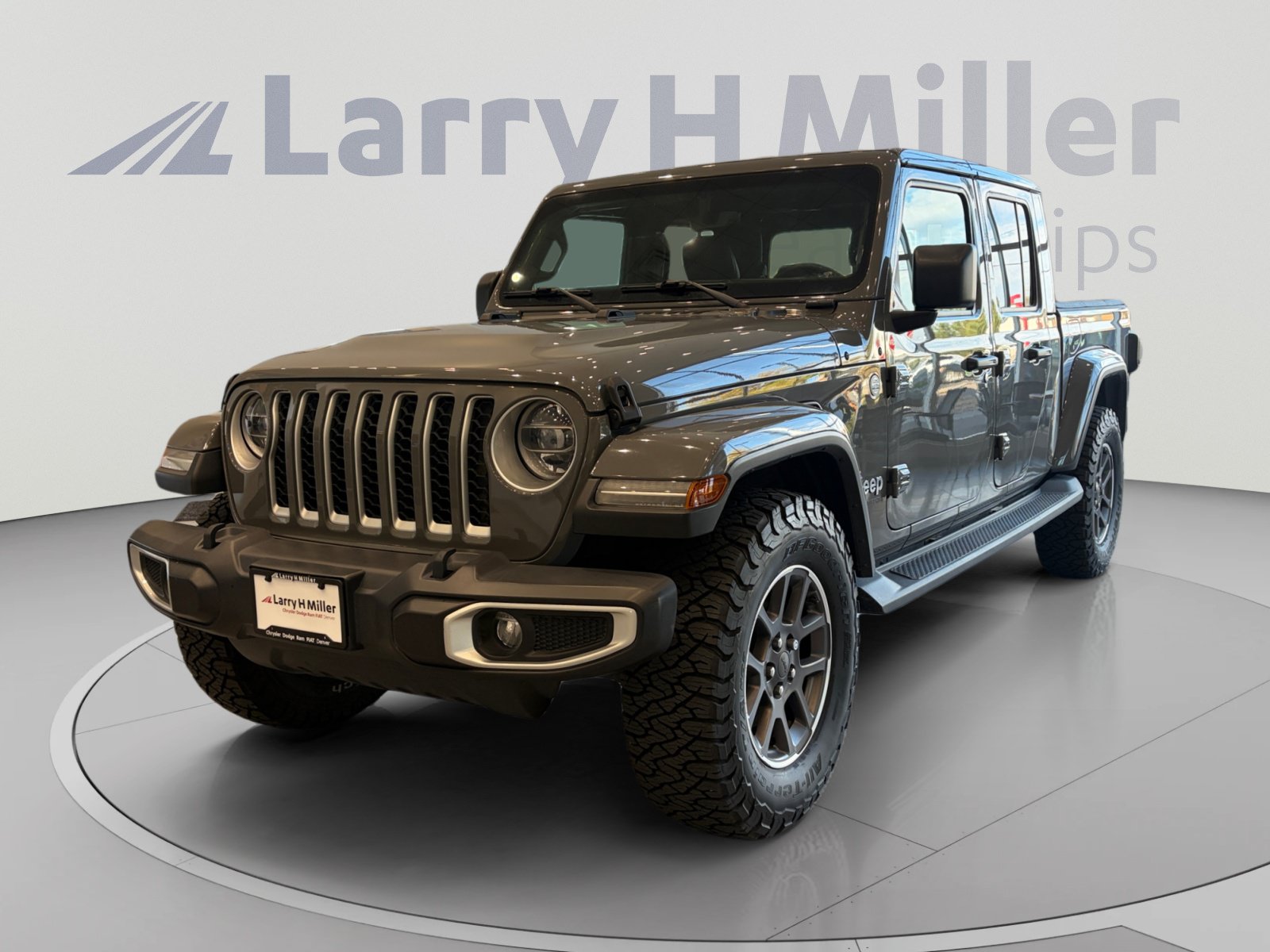 Used 2021 Jeep Gladiator Overland w/ Popular Equipment Package