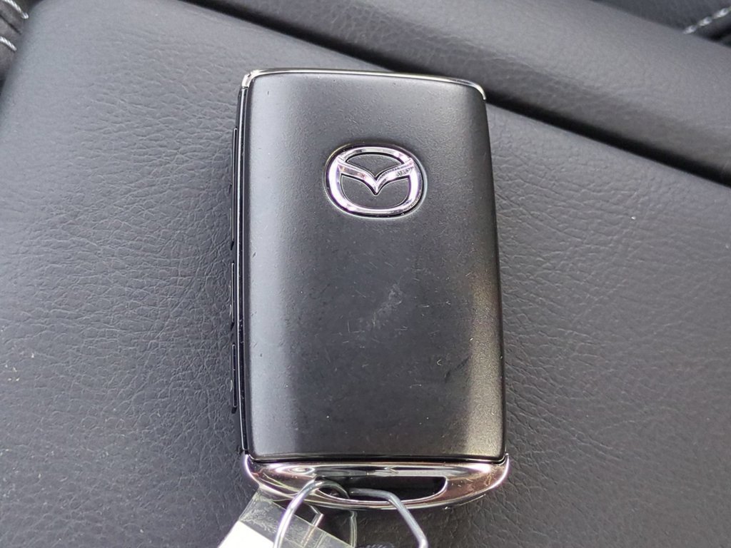 Certified 2026 MAZDA MX-5 Miata RF Grand Touring RWD image 24