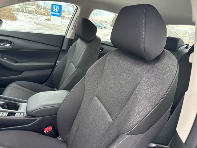 Certified 2025 Honda Accord LX image 12