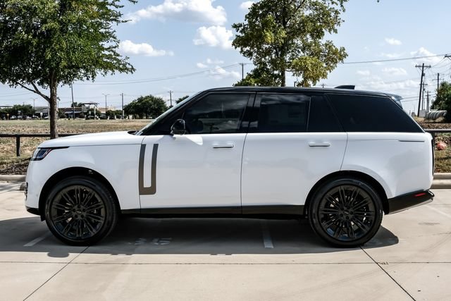 New 2026 Land Rover Range Rover SE AWD/4WD image 12