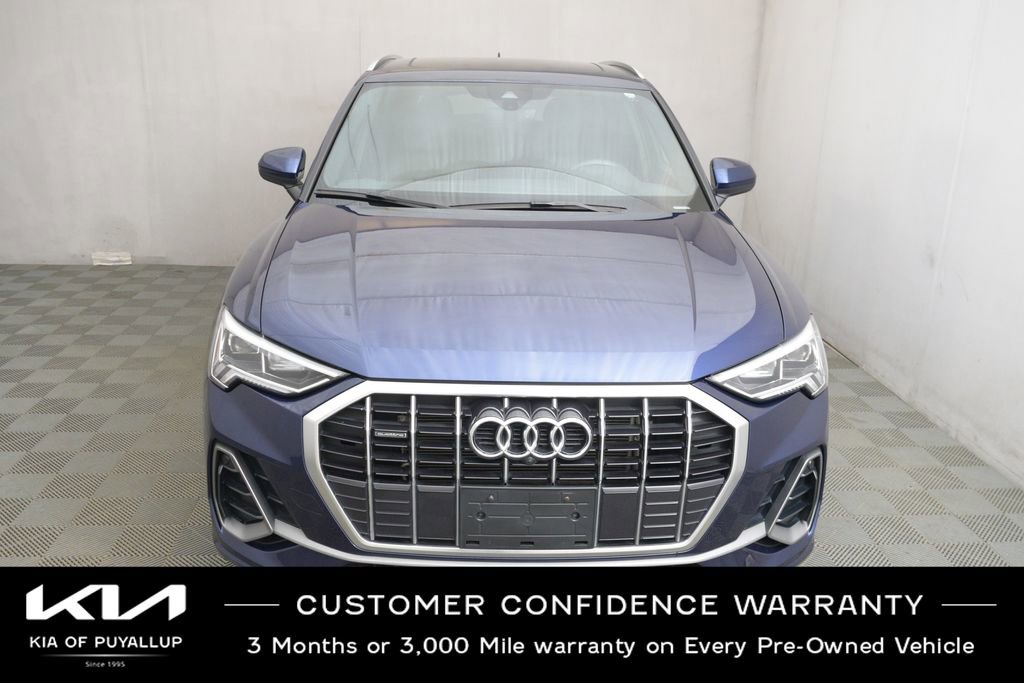 Used 2022 Audi Q3 2.0T Premium Plus image 2