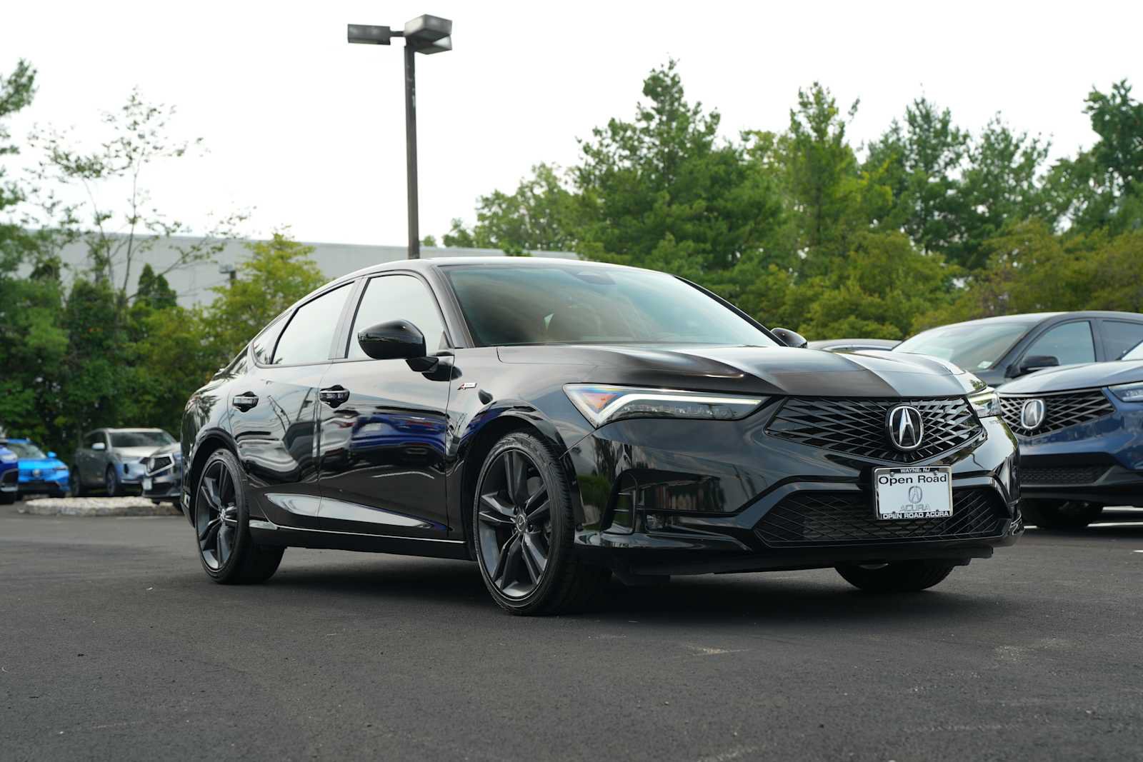 Certified 2023 Acura Integra A-Spec