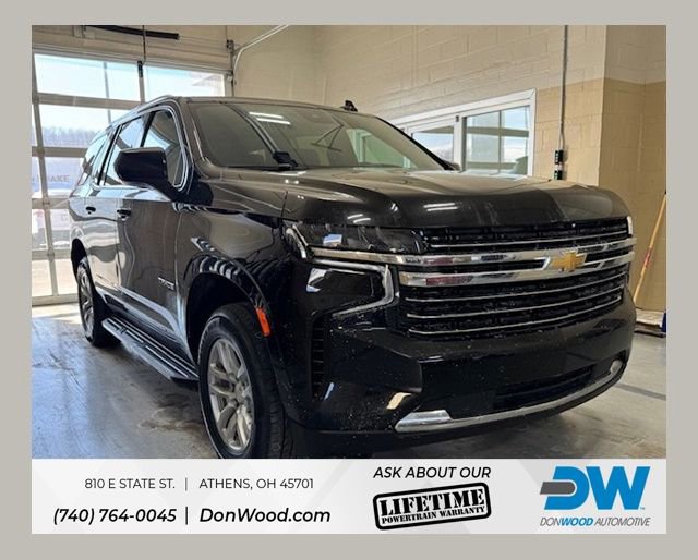 Used 2023 Chevrolet Tahoe LT