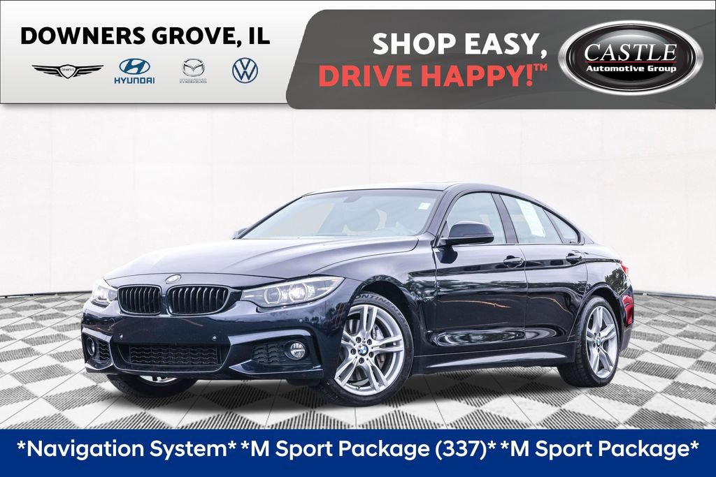 Used 2019 BMW 440i Gran Coupe xDrive