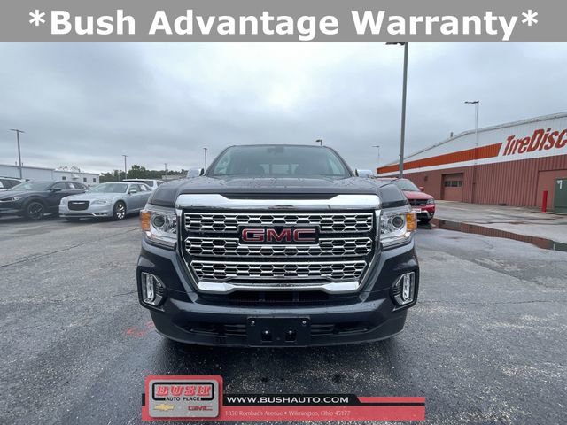 Used 2021 GMC Canyon Denali image 28
