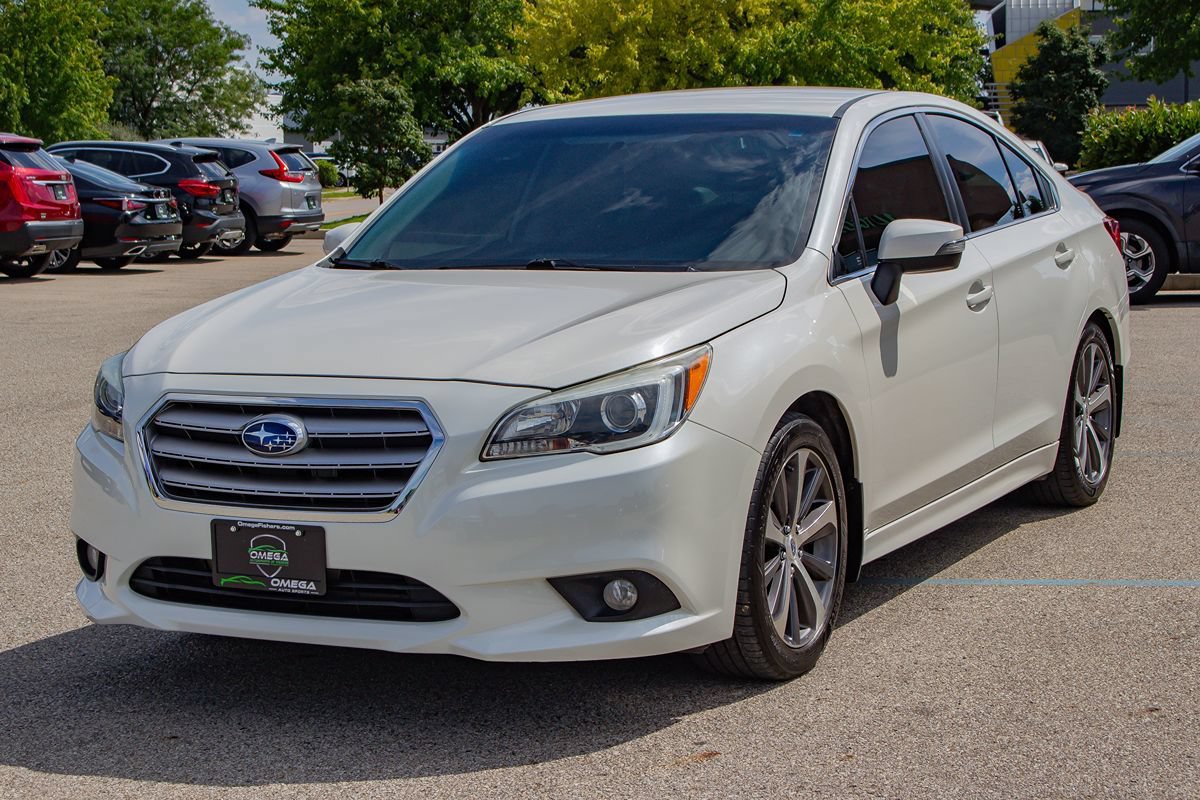 Used 2016 Subaru Legacy 2.5i Limited w/ Popular Package #4 AWD/4WD image 3