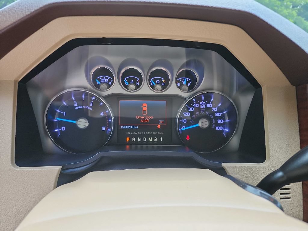 Used 2014 Ford F250 King Ranch w/ FX4 Off-Road Package AWD/4WD image 21