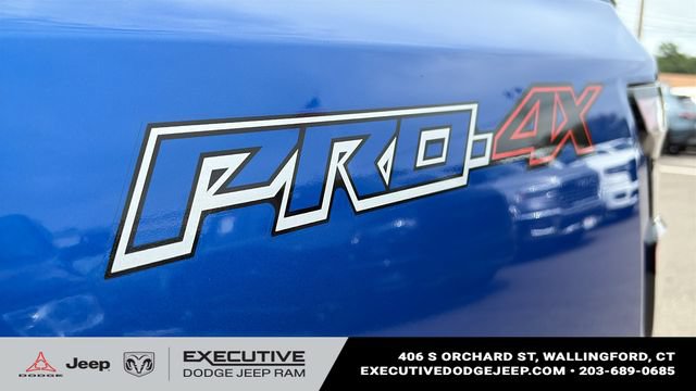 Used 2024 Nissan Frontier PRO-4X w/ Pro Premium Package AWD/4WD image 9