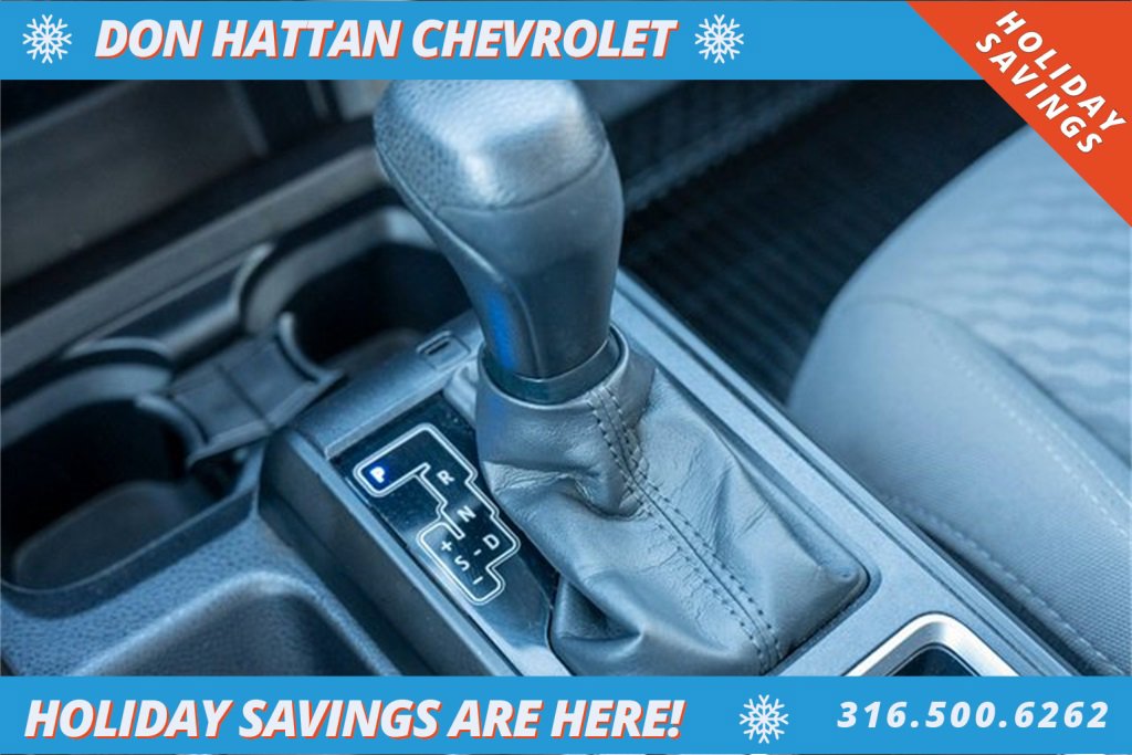 Used 2023 Toyota Tacoma TRD Off-Road image 14