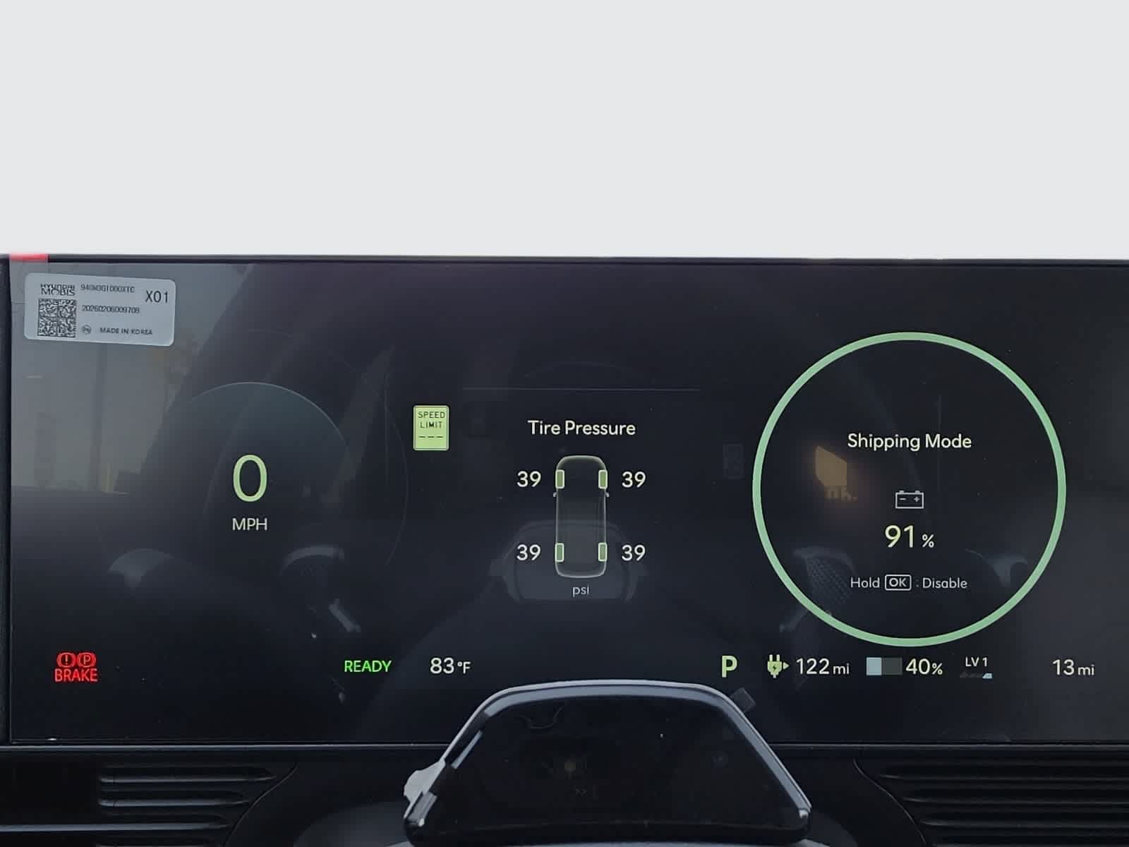 New 2027 Hyundai Ioniq 5 Limited RWD image 24
