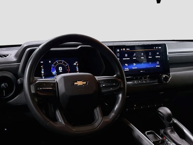 Certified 2023 Chevrolet Colorado W/T RWD image 18