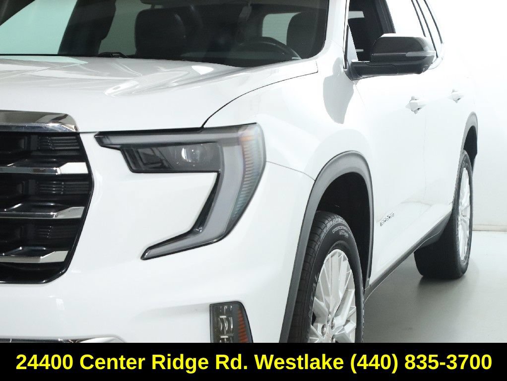 Used 2024 GMC Acadia Elevation FWD image 5