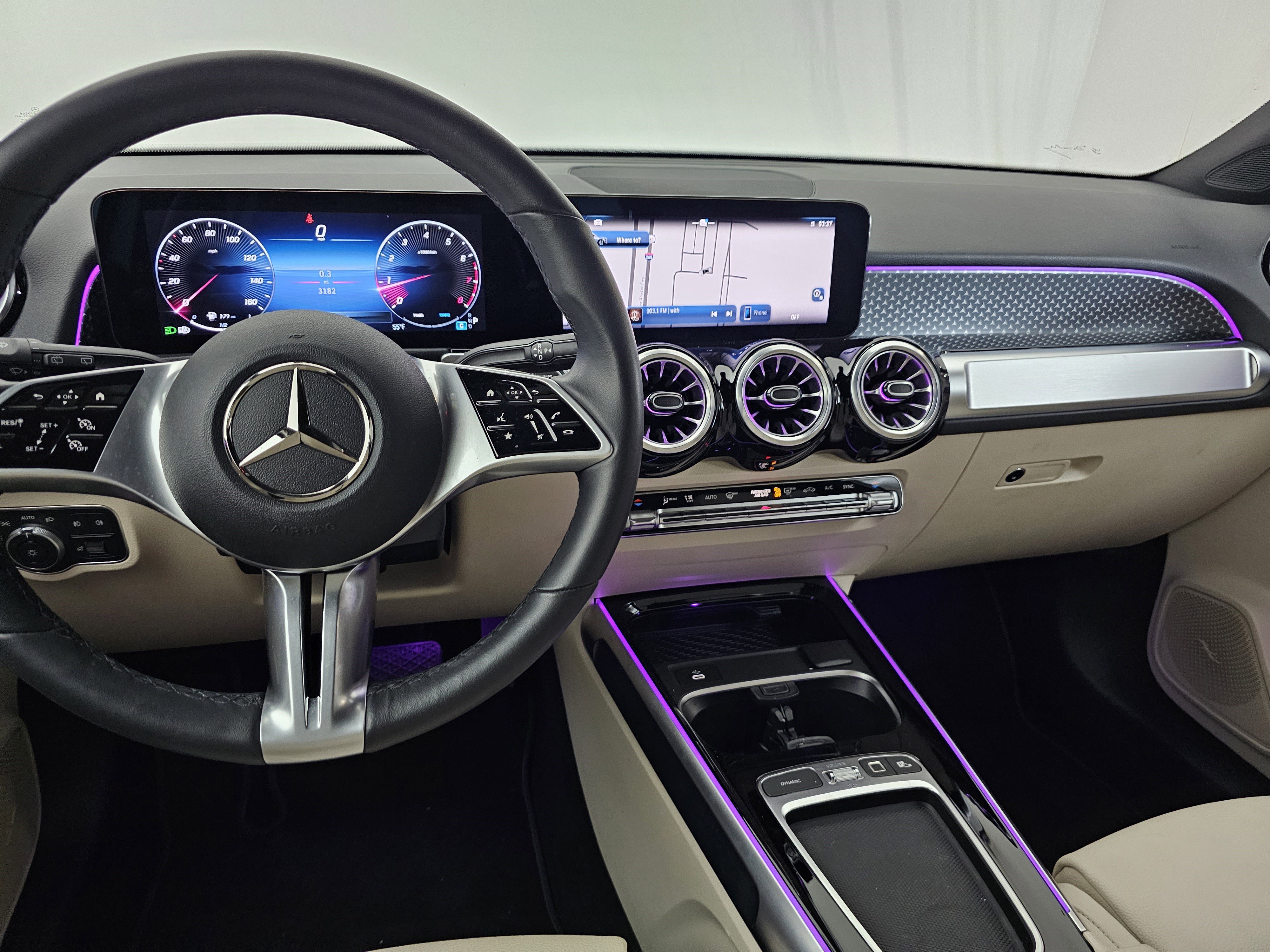 Used 2025 Mercedes-Benz GLB 250 image 29