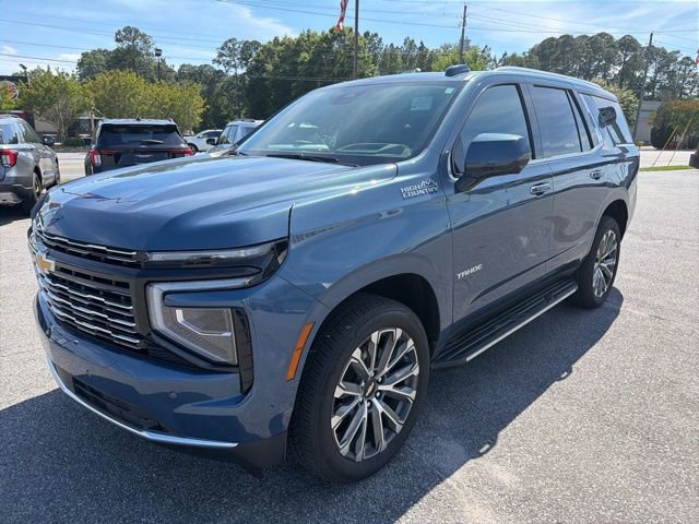 Used 2026 Chevrolet Tahoe High Country w/ Sun And Tow Package AWD/4WD image 3