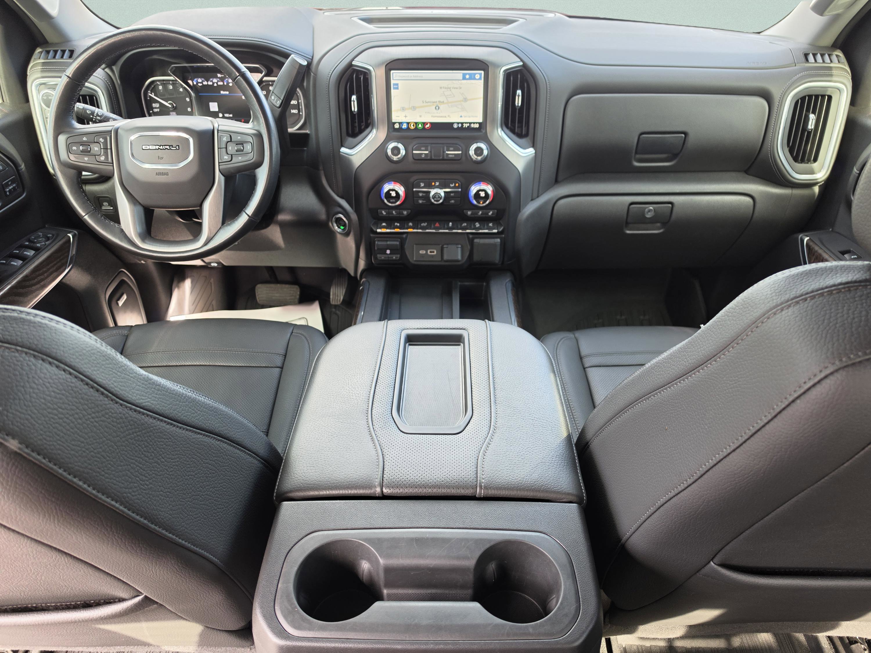 Used 2021 GMC Sierra 1500 Denali w/ Denali Ultimate Package image 15