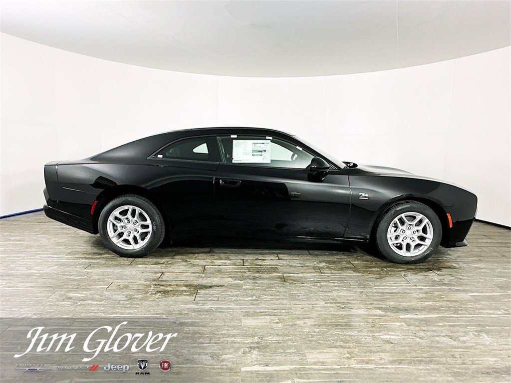 New 2025 Dodge Charger R/T w/ Quick Order Package 25M R/T image 10