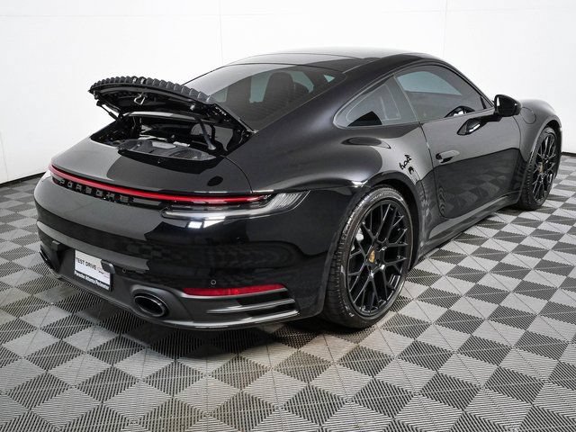Certified 2024 Porsche 911 Carrera RWD image 27
