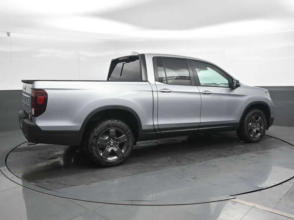 New 2026 Honda Ridgeline TrailSport image 2