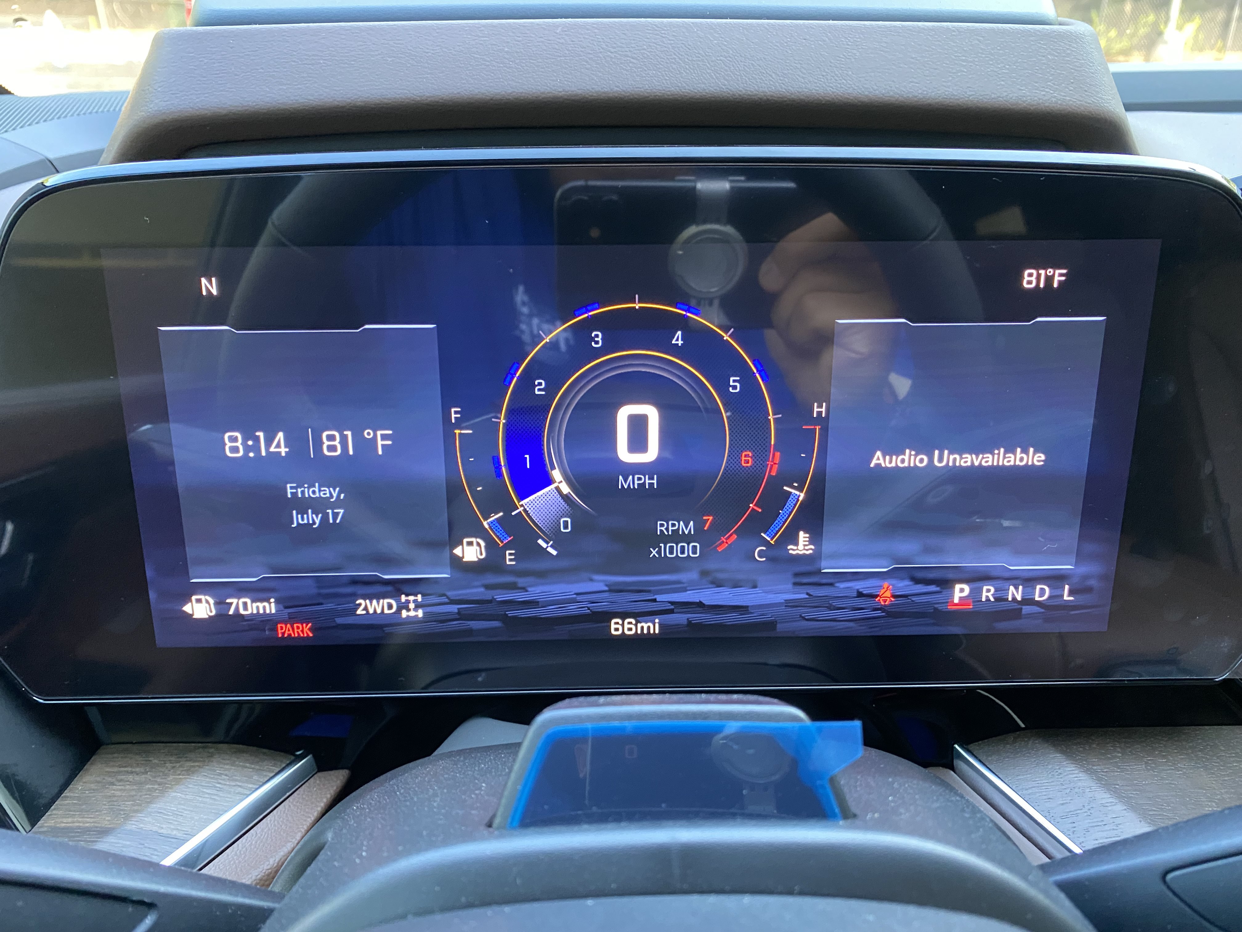 New 2026 Chevrolet Tahoe High Country AWD/4WD image 23