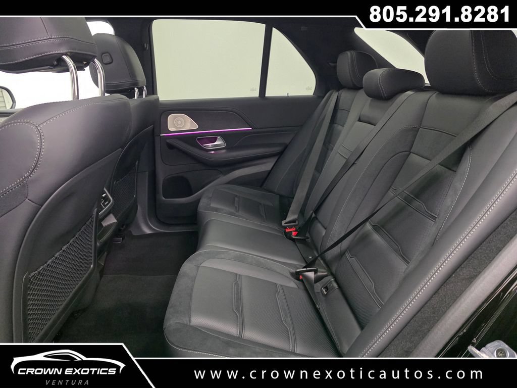 Used 2025 Mercedes-Benz GLE 53 AMG 4MATIC image 20