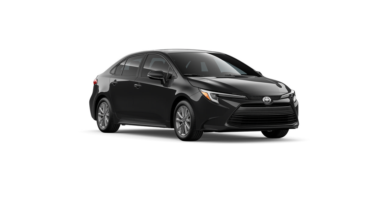 New 2027 Toyota Corolla XLE FWD image 15