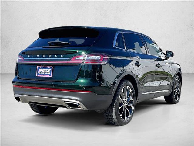 Used 2021 Lincoln Nautilus Reserve w/ Cargo Utility Package AWD/4WD image 2