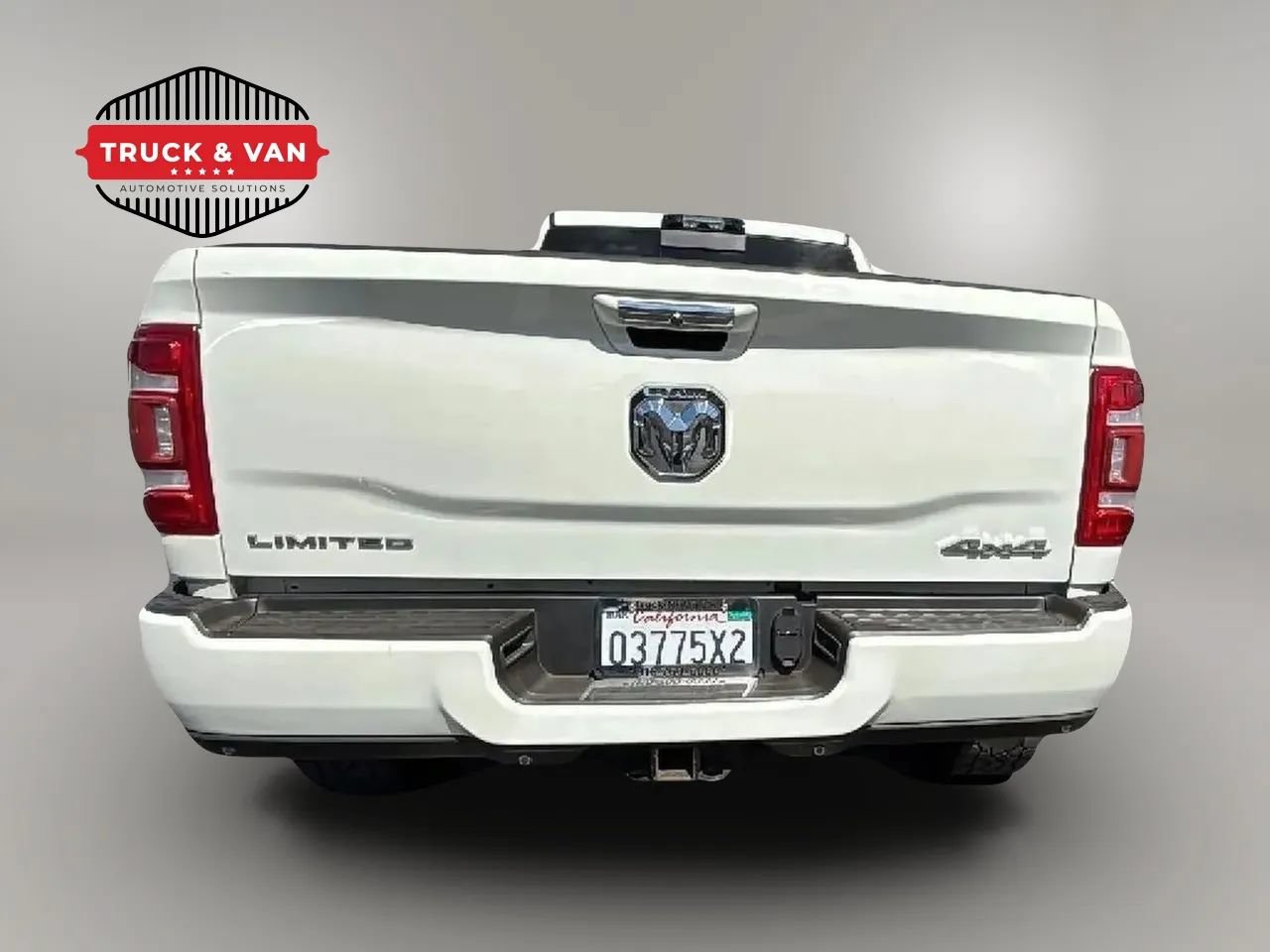 Used 2021 RAM 3500 Limited AWD/4WD image 5