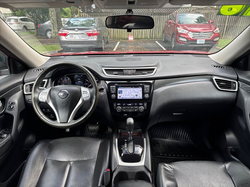 Used 2016 Nissan Rogue SL w/ SL Premium Package AWD/4WD image 19