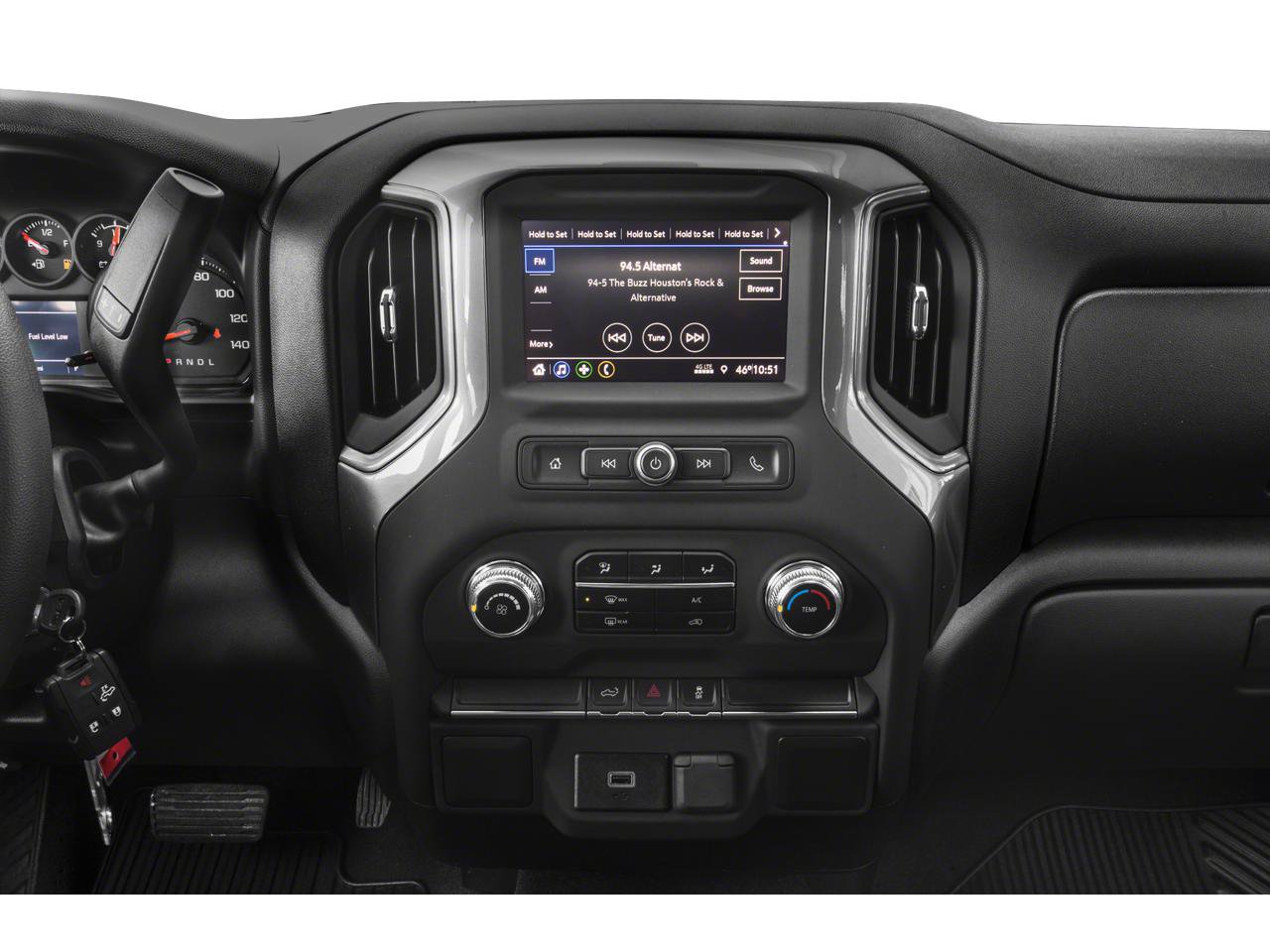 Certified 2022 GMC Sierra 2500 Pro w/ Convenience Package AWD/4WD image 41