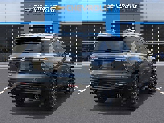 New 2026 Chevrolet Traverse High Country image 4