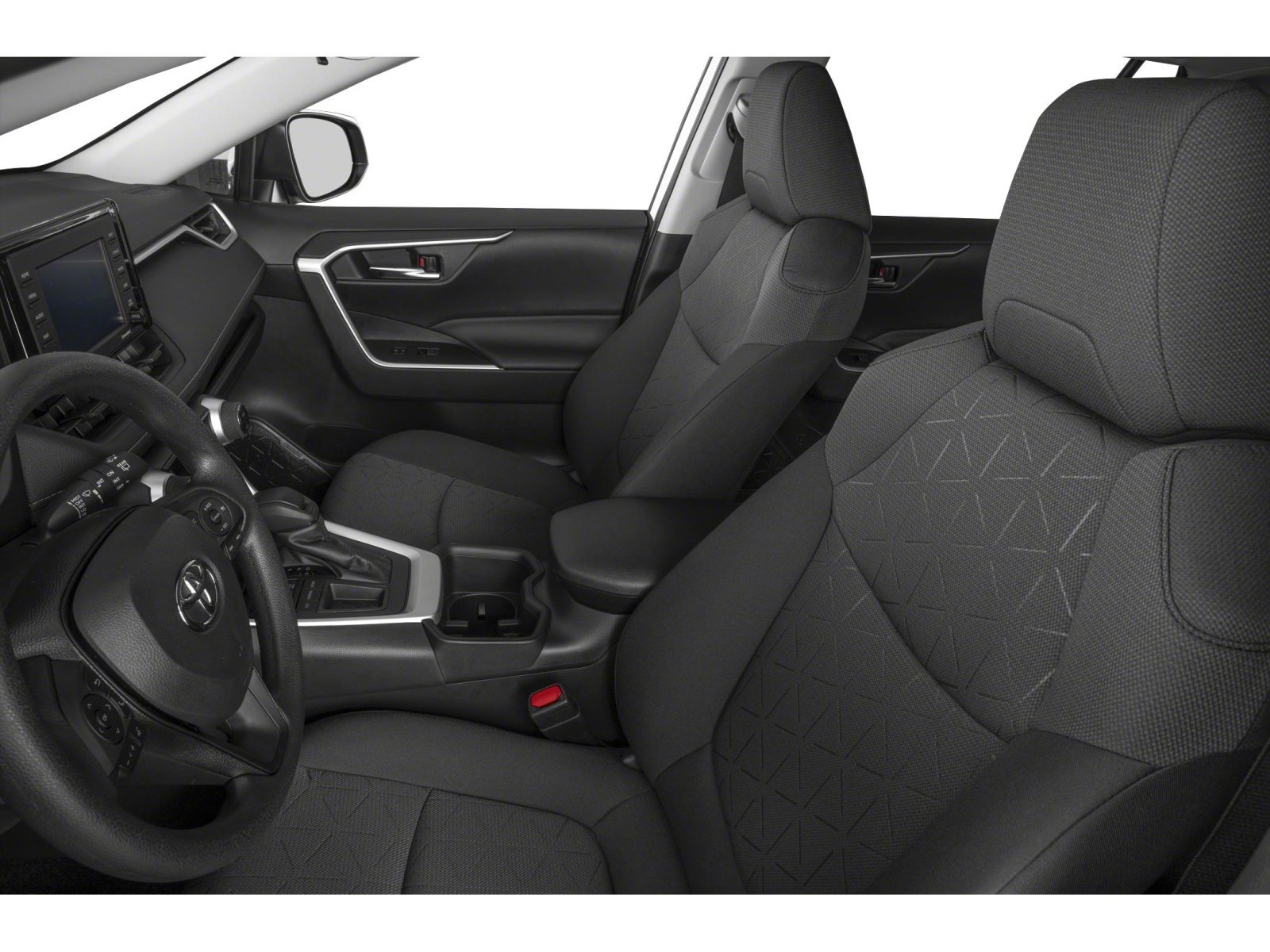 Used 2022 Toyota RAV4 XLE Premium AWD/4WD image 8