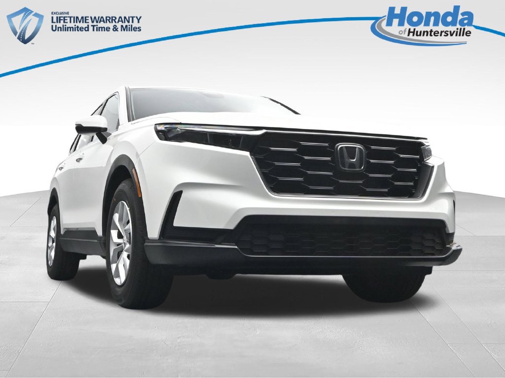 New 2027 Honda CR-V LX image 55