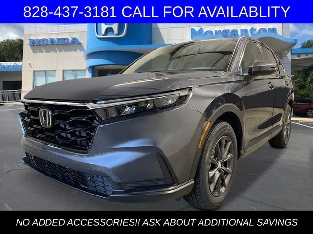 New 2026 Honda CR-V EX-L