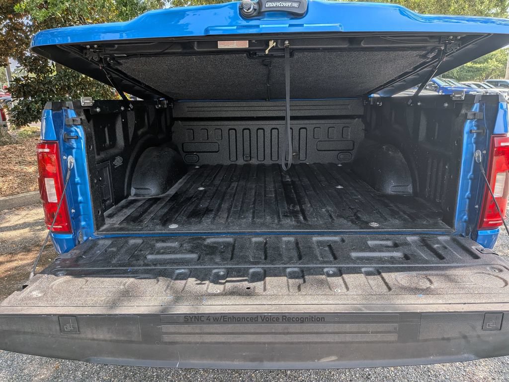 Used 2021 Ford F150 XLT w/ Equipment Group 302A High AWD/4WD image 36