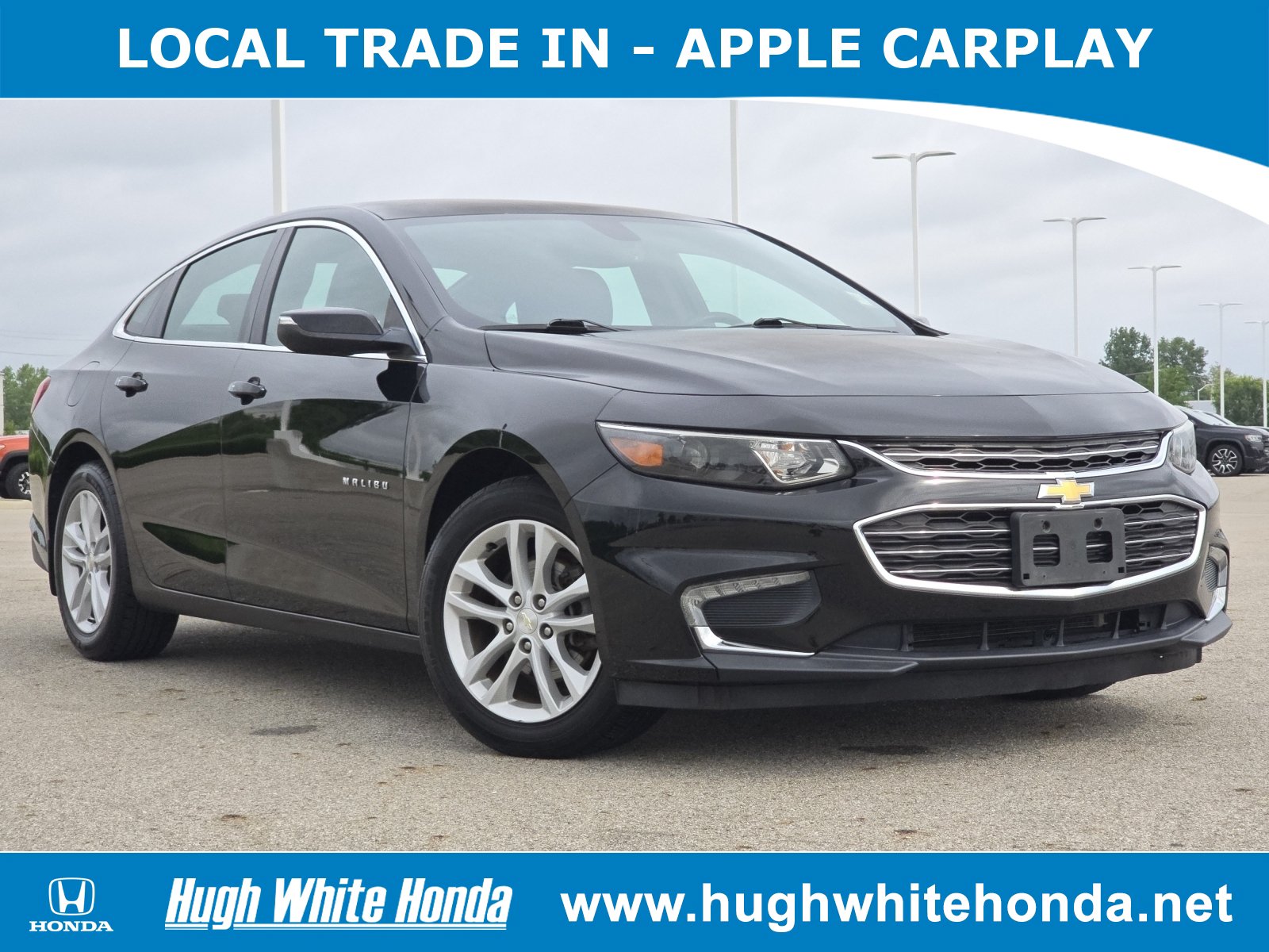 Used 2016 Chevrolet Malibu LT FWD image 1