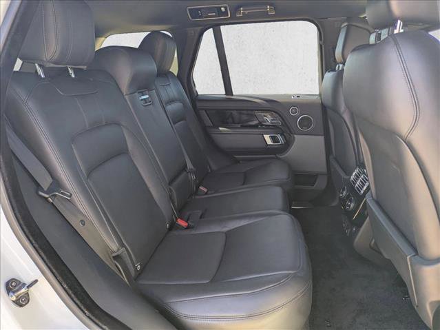 Certified 2022 Land Rover Range Rover Westminster Edition image 21