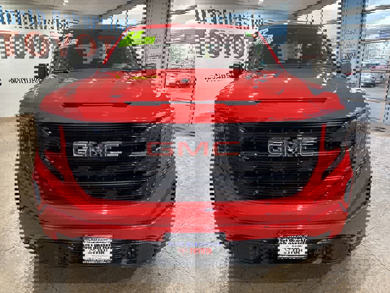 Used 2022 GMC Sierra 1500 Elevation image 5