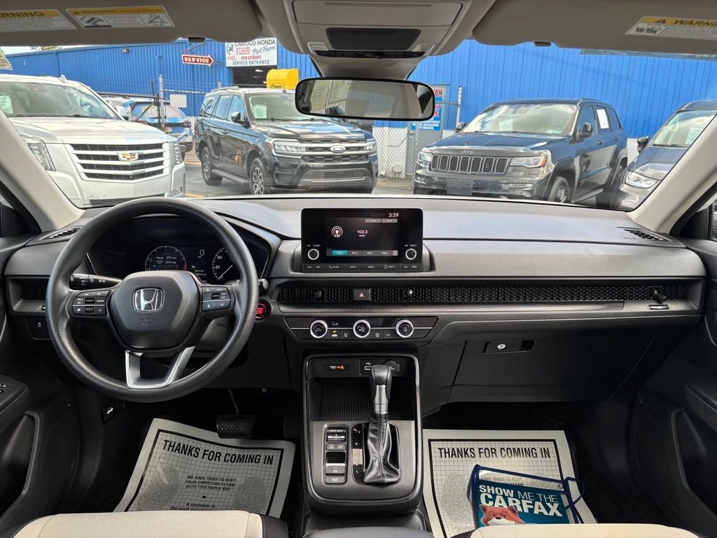 Certified 2024 Honda CR-V LX image 18