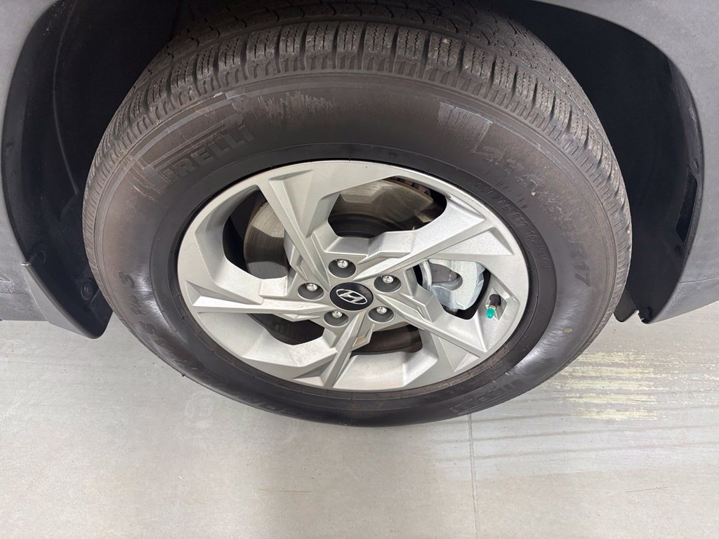 Used 2022 Hyundai Tucson SEL w/ Cargo Package FWD image 11