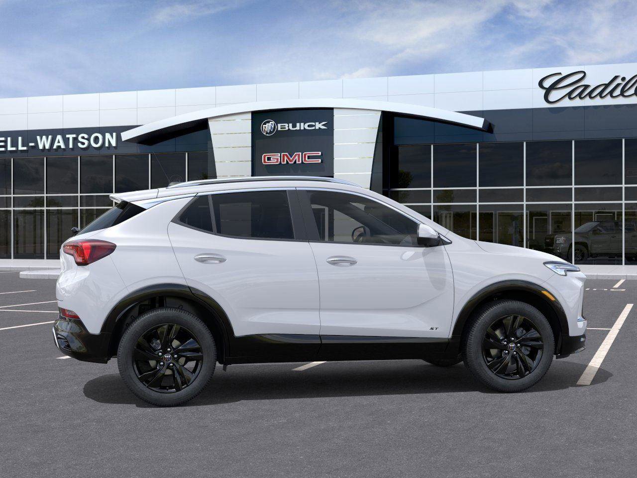 New 2026 Buick Encore GX Sport Touring w/ Advanced Technology Package FWD image 5