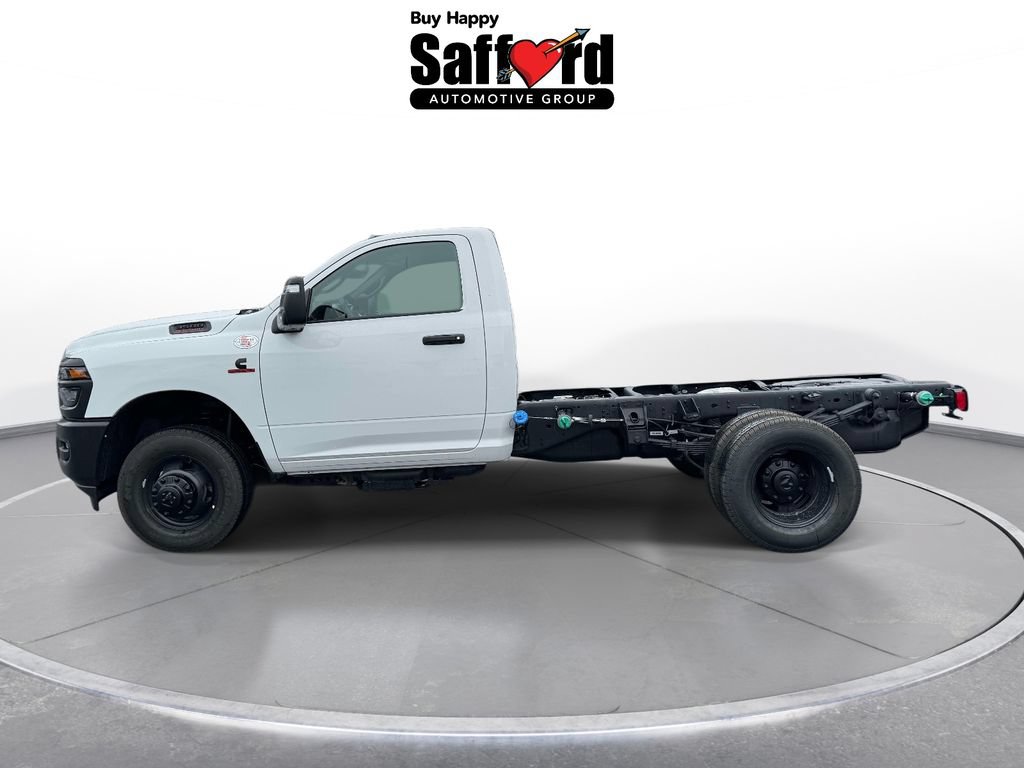 New 2025 RAM 3500 Tradesman AWD/4WD image 4