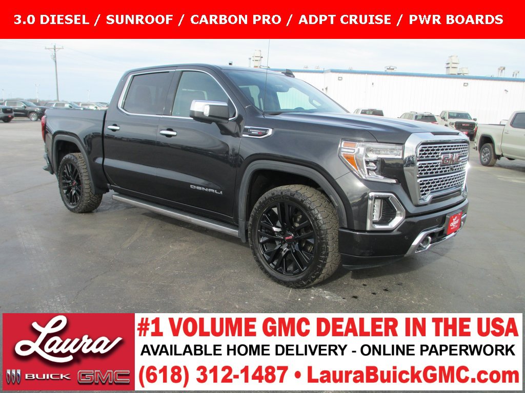 Used 2020 GMC Sierra 1500 Denali w/ Denali Ultimate Package image 1