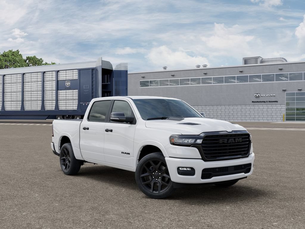 New 2027 RAM 1500 Laramie AWD/4WD image 5