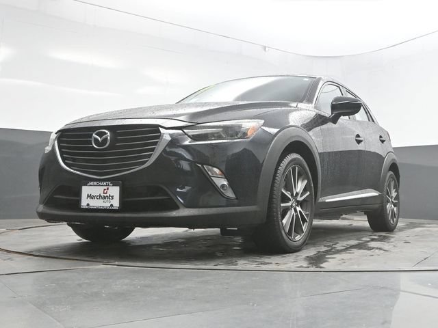 Used 2017 MAZDA CX-3 Grand Touring AWD/4WD image 32