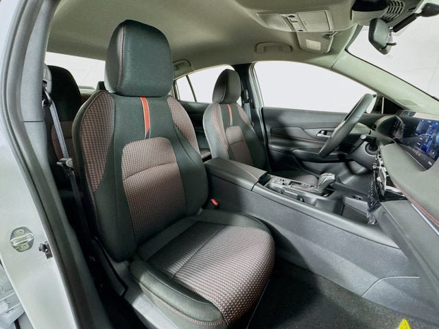 New 2026 Nissan Sentra SR w/ SR All Weather Package FWD image 23