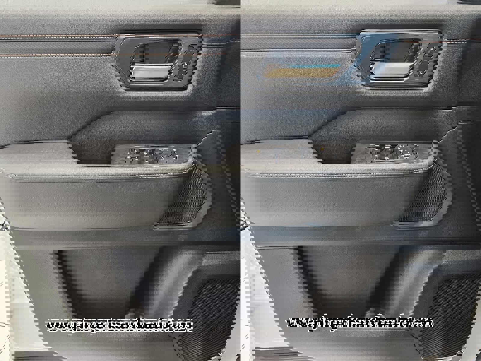 New 2026 Nissan Armada PRO-4X image 22