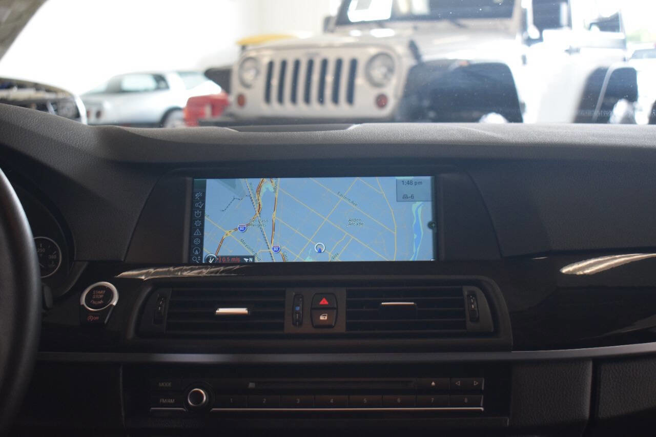 Used 2012 BMW 528i Sedan RWD image 48