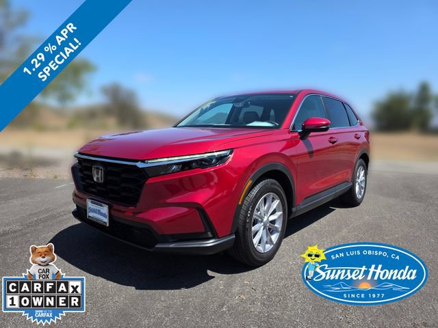 Certified 2023 Honda CR-V EX image 1