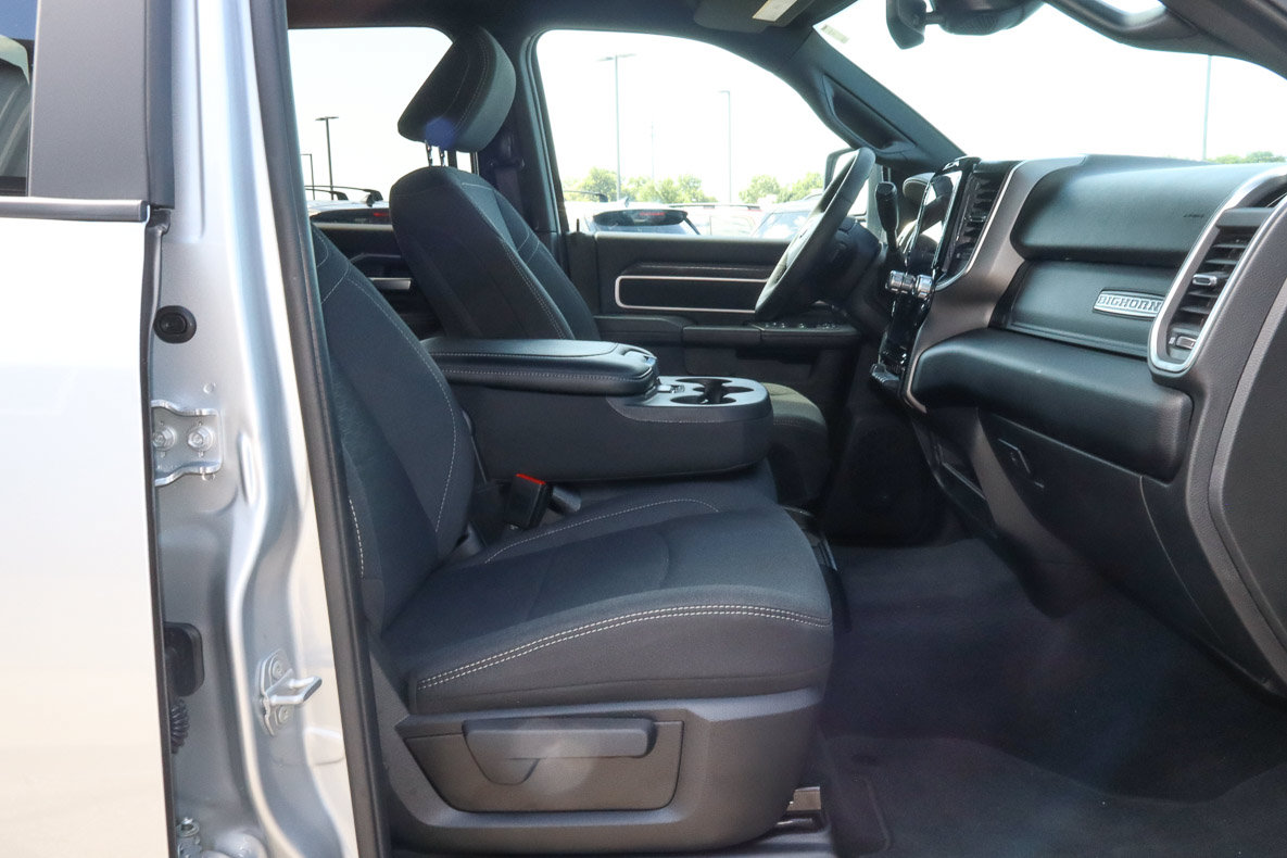 Used 2026 RAM 2500 Big Horn AWD/4WD image 25